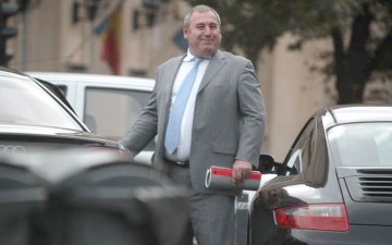 ÎCCJ: Dorin Cocoş, în arest la domiciliu